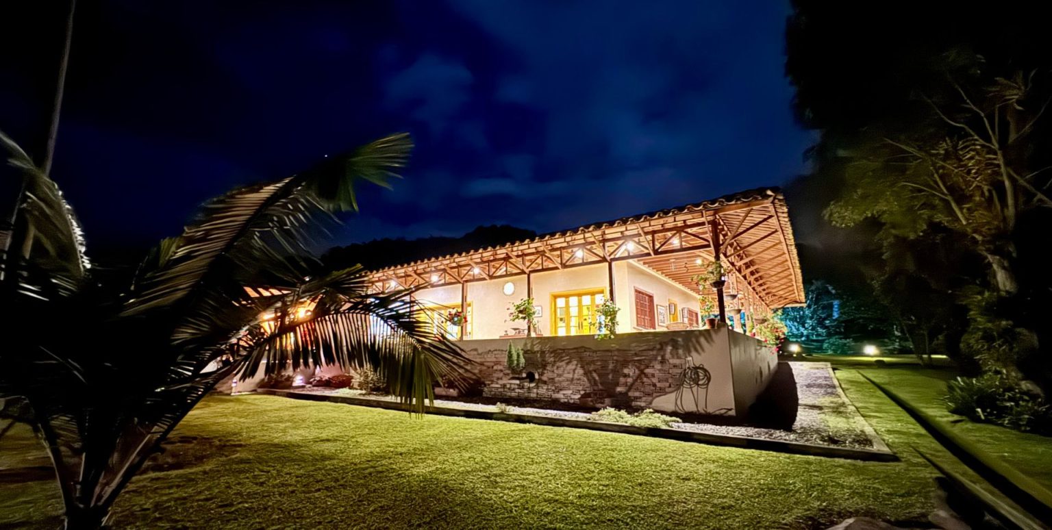 Agroturismo hotel Mandalay 1941