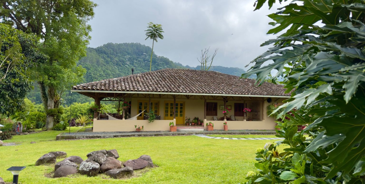 Agroturismo hotel Mandalay 1941