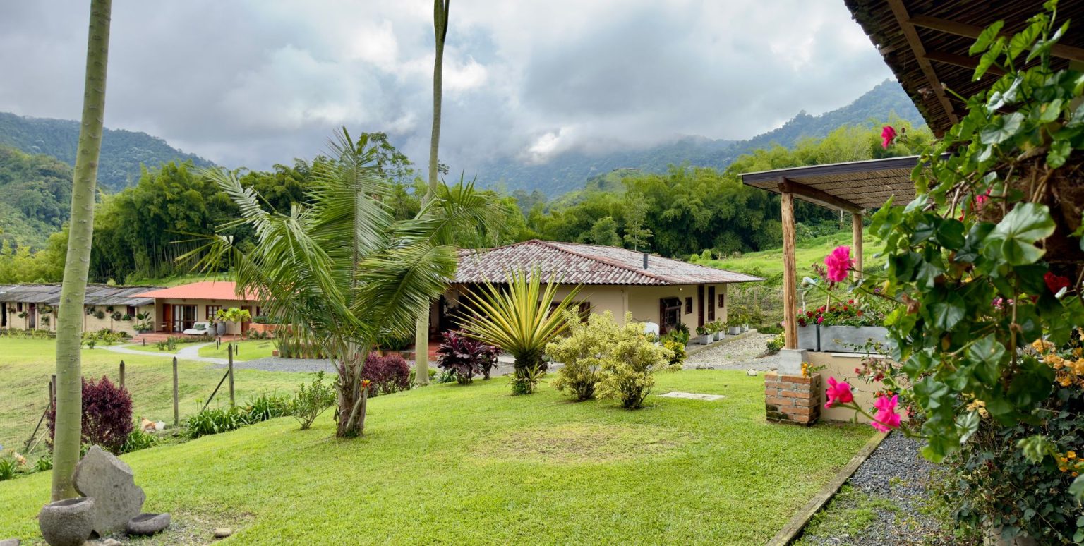 Agroturismo hotel Mandalay 1941
