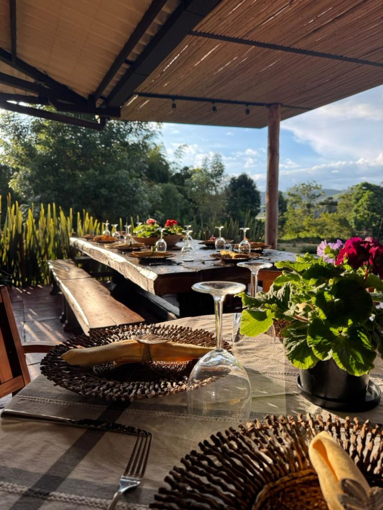 Restaurante Naturaleza Mandalay 1941